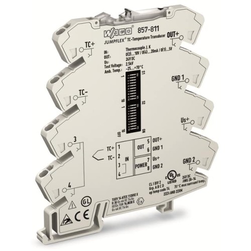 TEMPERATURE SIGNAL CONDITIONER F