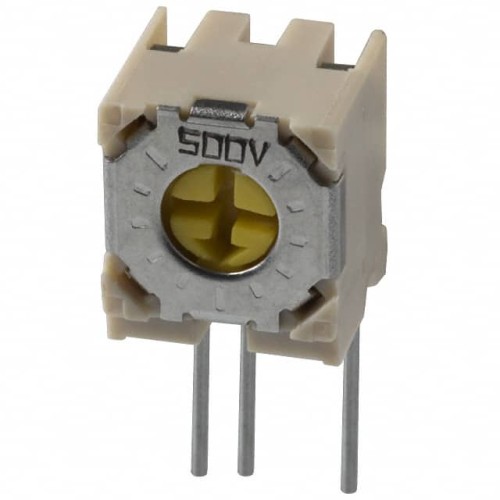 TRIMMER 5K OHM 0.5W PC PIN SIDE