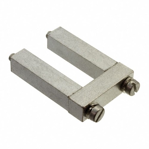 JUMPER TERM BLK 2POS SCREW-IN