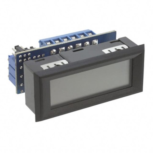 PROCESS METER 4-20MA LCD PNL MT