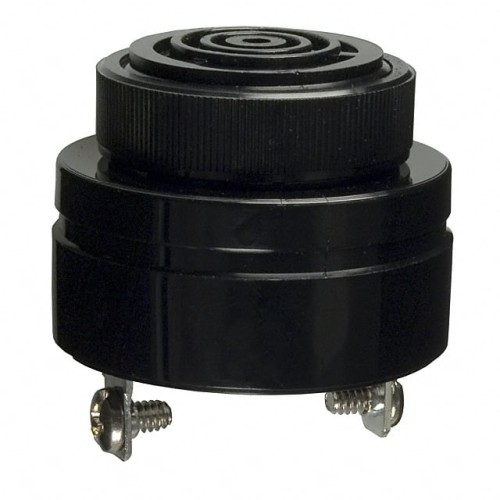 BUZZER PIEZO 42.98MM PNL MNT