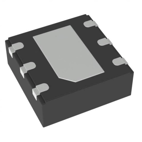IDEAL DIODE AND HS SWITCH NMOS D