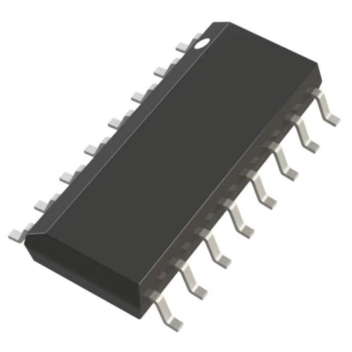 IC DGT POT 100KOHM 256TAP 16SOIC