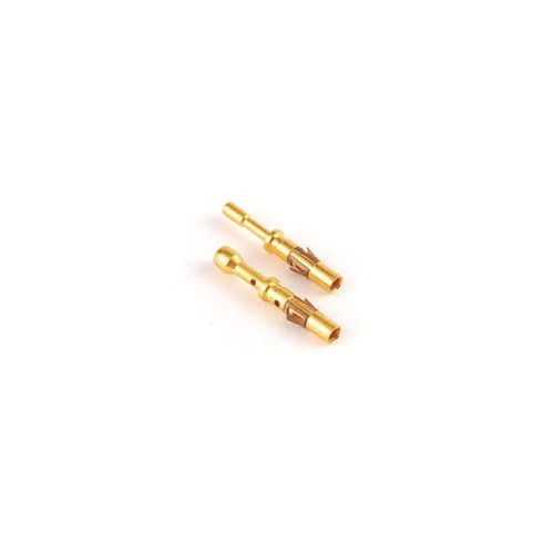 SOCKET CONTACT, MACHINED, SIZE 1