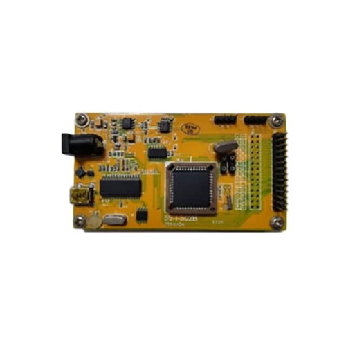 Single-core in-circuit emulator