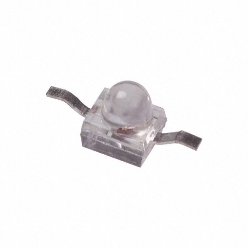 LED RED CLEAR Z-BEND SMD