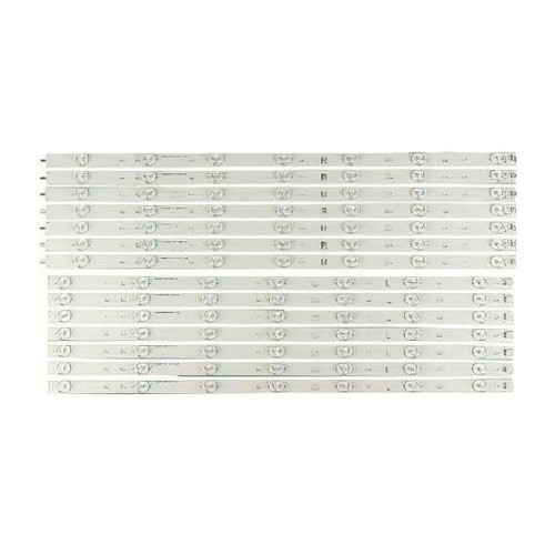 Lens LED for 55" ViewSonic TV