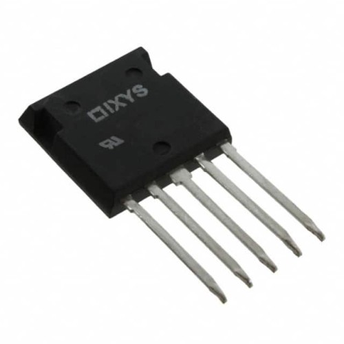 IGBT H BRIDGE 600V 40A I4PAK5