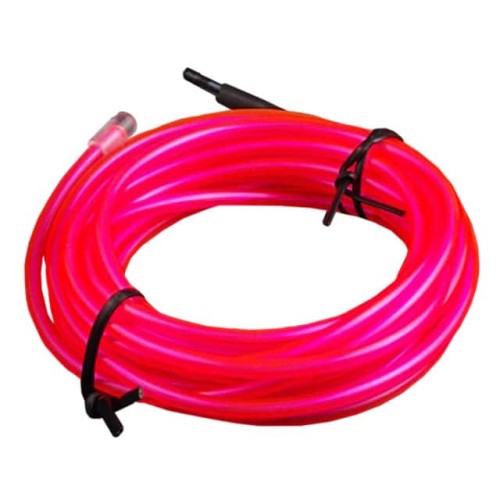 EL WIRE - HOT PINK