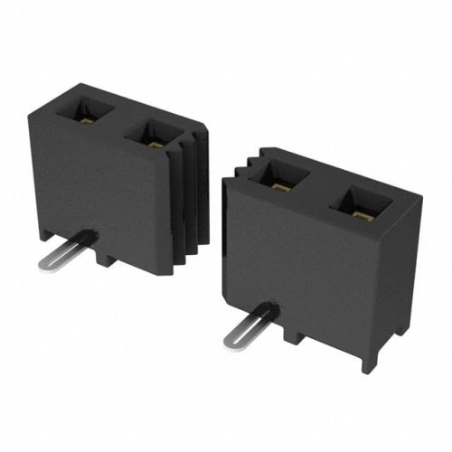 CONN RCPT 19POS 0.079 GOLD SMD