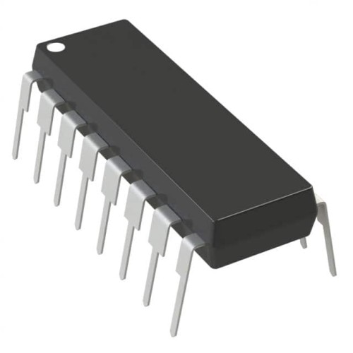 IC DAC 12BIT V-OUT 16DIP
