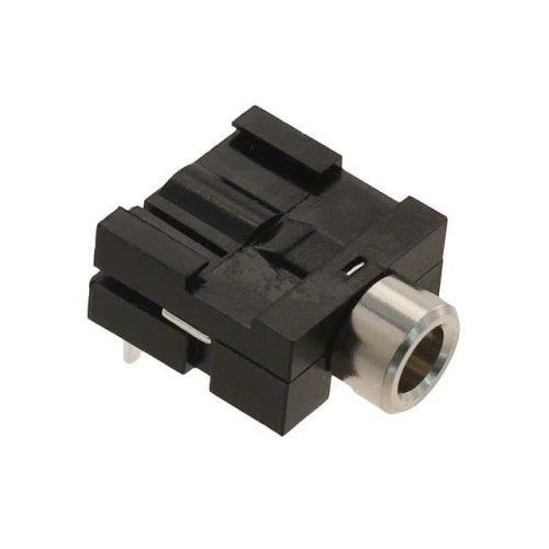 CONN JACK STEREO 3.5MM R/A