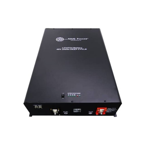 Lithium Battery 48V 150amp LIFEP