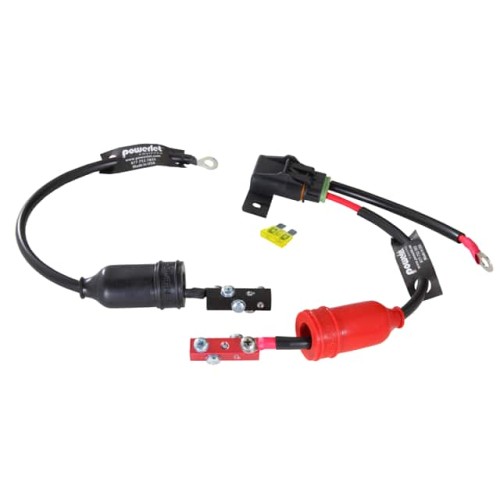 TERMIN-8 INLINE FUSEBLOCK 12"