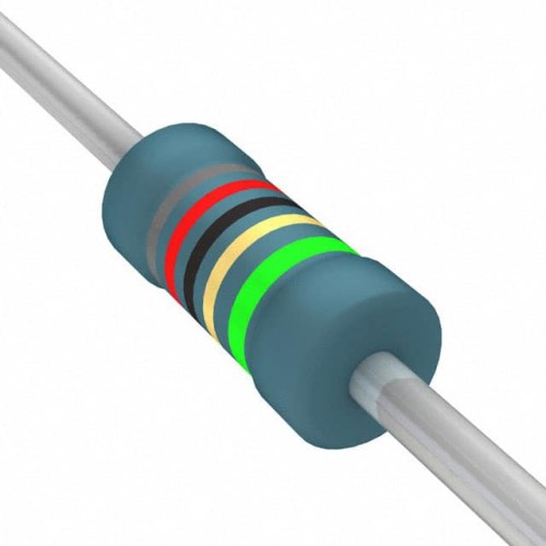 RES 82 OHM 0.6W 0.5% AXIAL