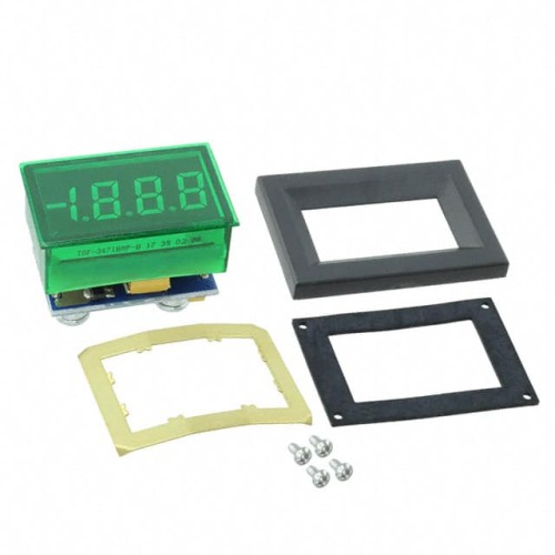 VOLTMETER PANEL MOUNT