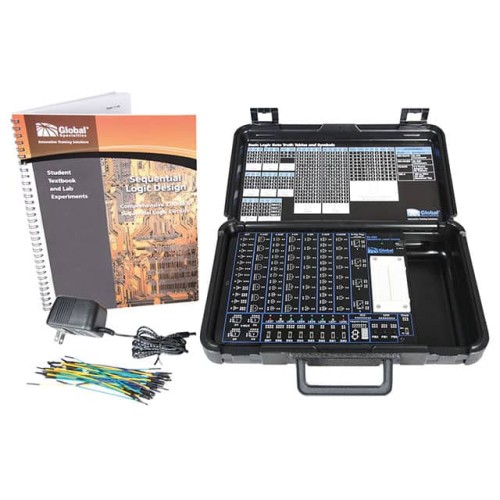 SEQUENTIAL LOGIC TRAINER