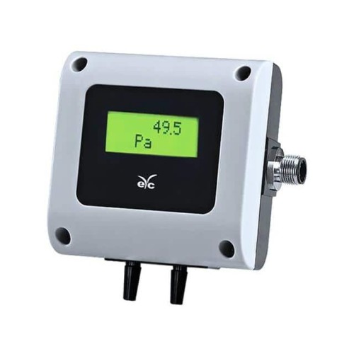 Piezoelectric Differential Press
