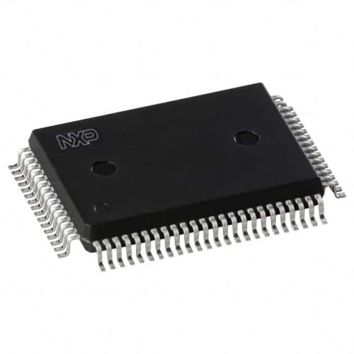 IC DSP CAR RADIO 80QFP