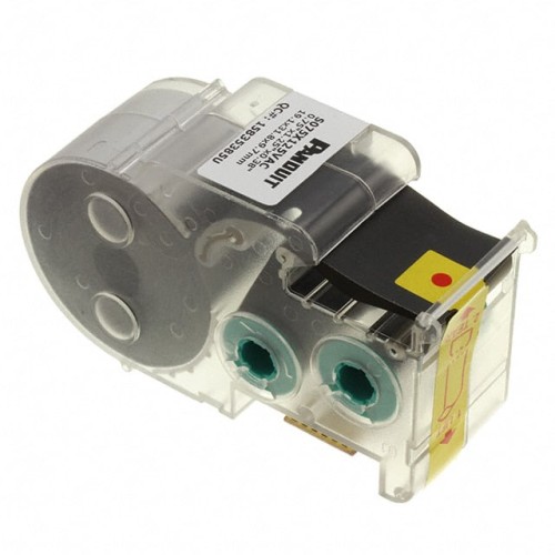 LABEL SELF LAMINATING WHITE