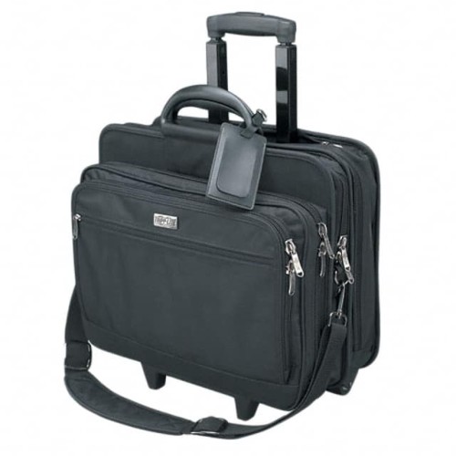 BAG NOTEBOOK NYLON W/WHEELS