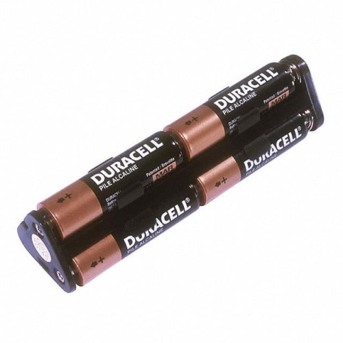 BATTERY HOLDER AA 6 CELL