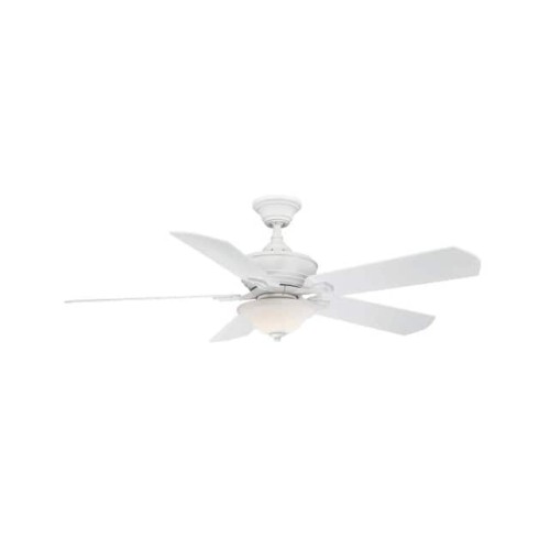 CAMHAVEN V2 52" CEILING FAN W/LI