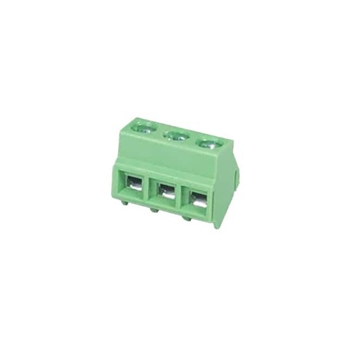 TERM BLK 3POS 5.08MM SCRW PLG