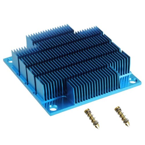 HEATSINK 54.00MM X 54.00MM ALUM