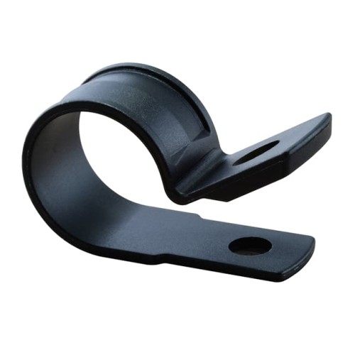 5/8IN CABLE CLAMP BLACK