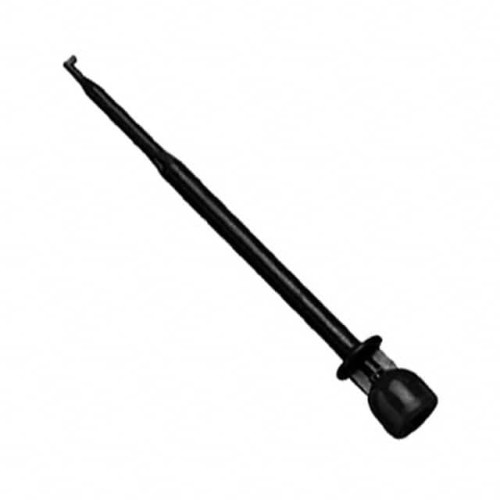MINI-HOOK BLACK SOLDER 0.093"