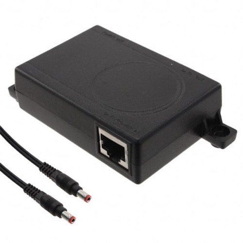 POE SPLITTER 10.8W 12V DESKTOP