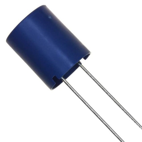 FIXED IND 1MH 780MA 1 OHM TH