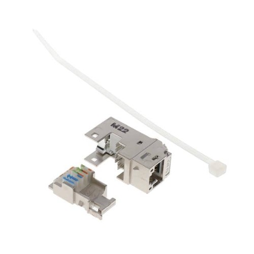 RJ45 CAT 6A KEYSTONE E-DAT MODUL