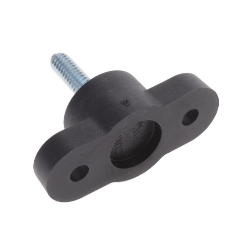 SINGLE STUD 1/4-20 STUD