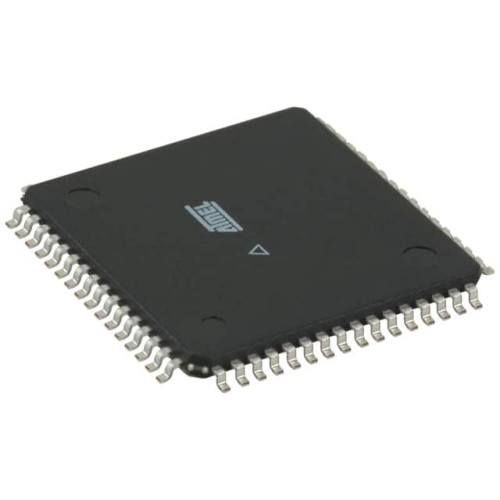 IC MCU 8BIT 64KB FLASH 64TQFP