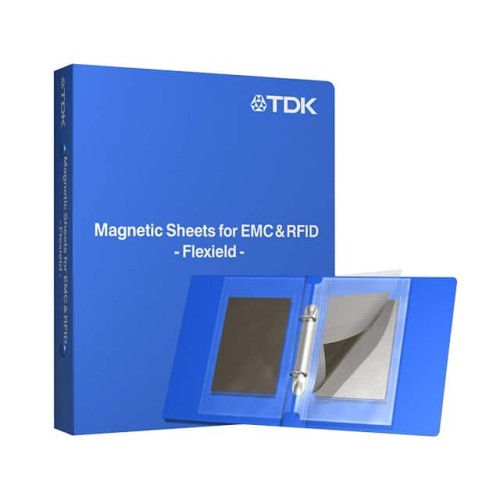 RF ABSORBING SHEET 140X95MM KIT