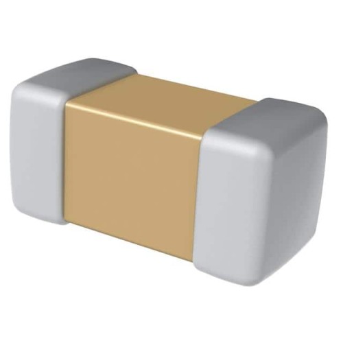 CAP CER 0.8PF 250V NP0 0805