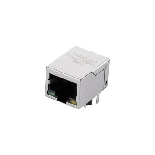 CONN JACK 1PORT 100 BASE-T