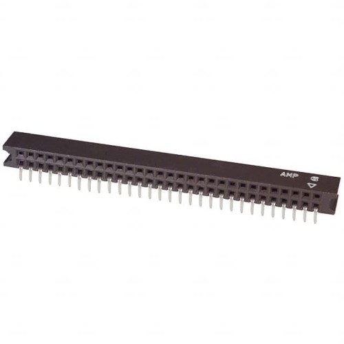CONN RCPT 60POS 0.1 GOLD PCB R/A