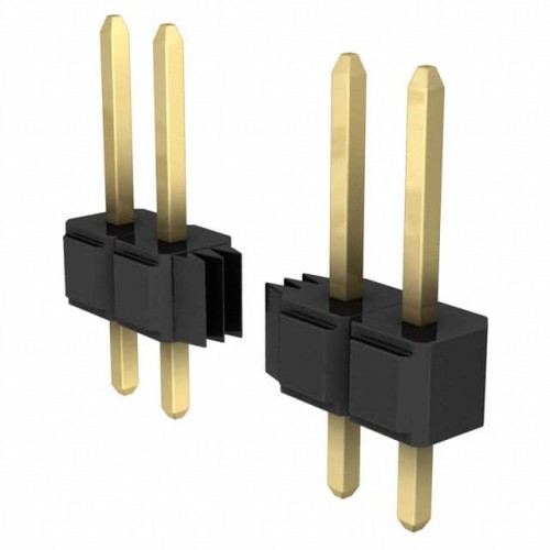 CONN HEADER VERT 33POS 2.54MM