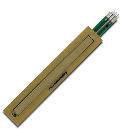 SENSOR LINEAR 400MM SOLDER TAB