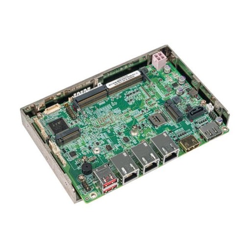 3.5" SBC WITH INTEL 10NM JASPER