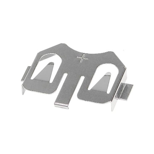 BATT RETAINER COIN 20MM 1CEL SMD