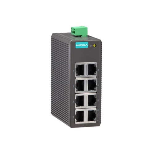 ENTRY-LEVEL UNMANAGED ETHERNET S