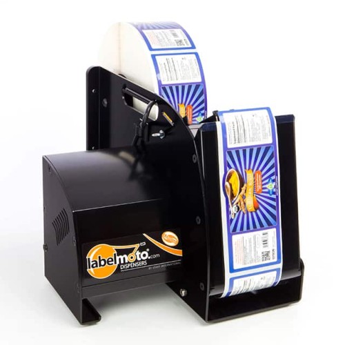5" LABEL DISPENSER-LONG LABELS