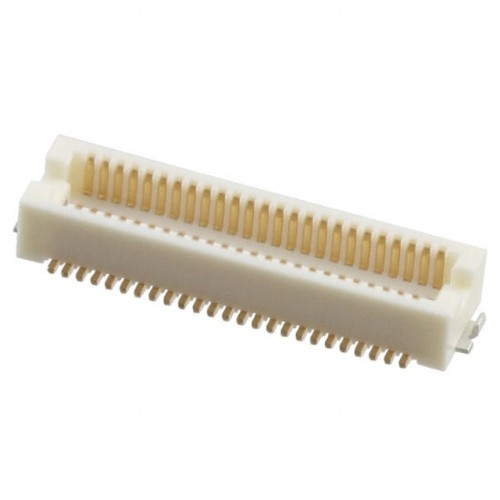 CONN HDR 50POS SMD GOLD