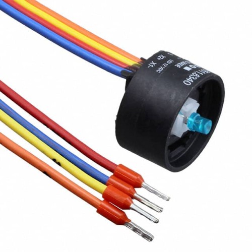 CONTACT BLOCK SPST-NO 0.1A 42V