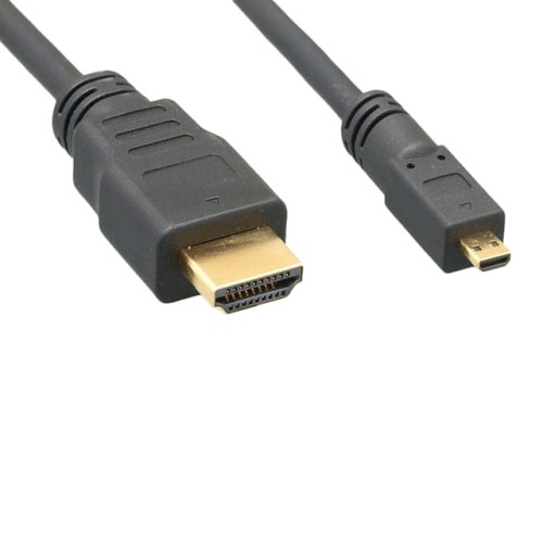 CBL HDMI-A M - MCR HDMI-D M 15'