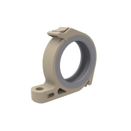 SNAP P-CLAMP WIRE BUNDLE DIA 1.2